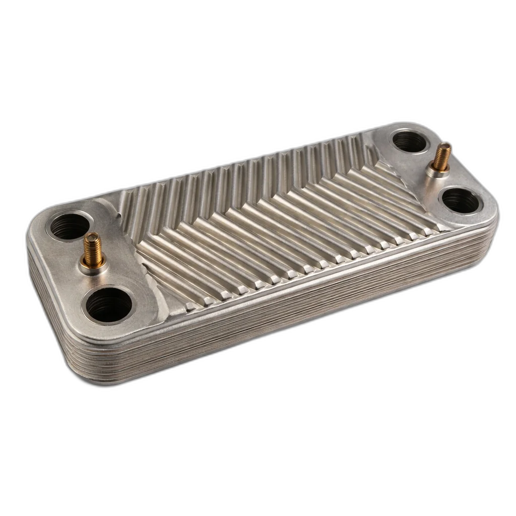 Intercambiador Placas Baxi Neodens Plus 28 28F Ref. 125568668