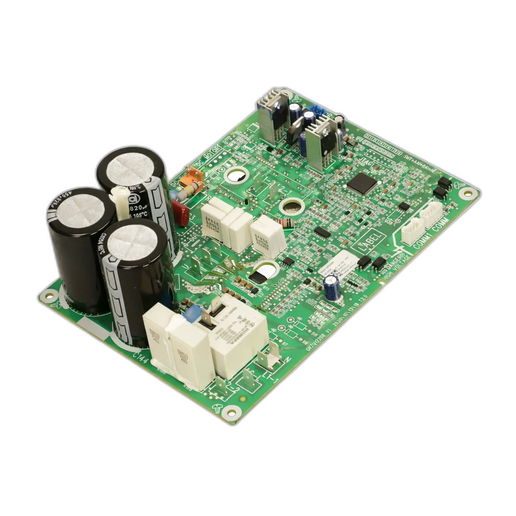 Indoor unit PCBs