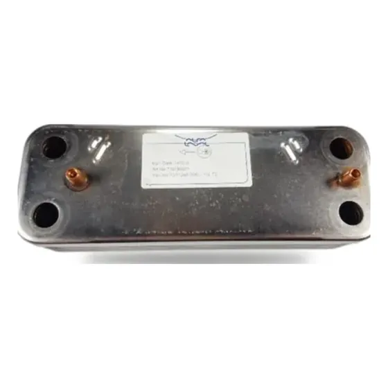 Intercambiador Placas Baxi Neodens Plus 28 28F Ref. 125568668