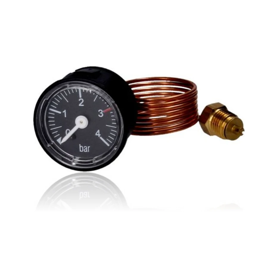 Pressure Gauge Heating Circuit Wolf GG EK 24 Ref. 2039060
