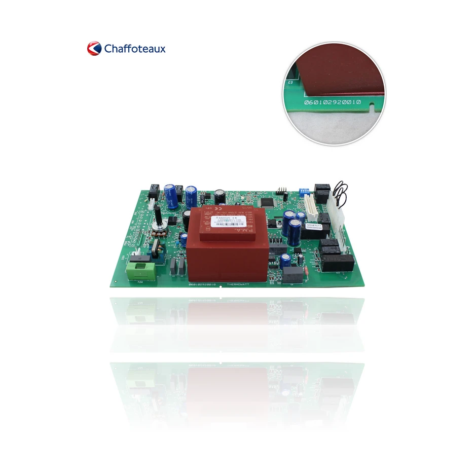 Scheda Elettronica Thermowatt Chaffoteaux Niagara Delta 30 FF Riferimento 61307041