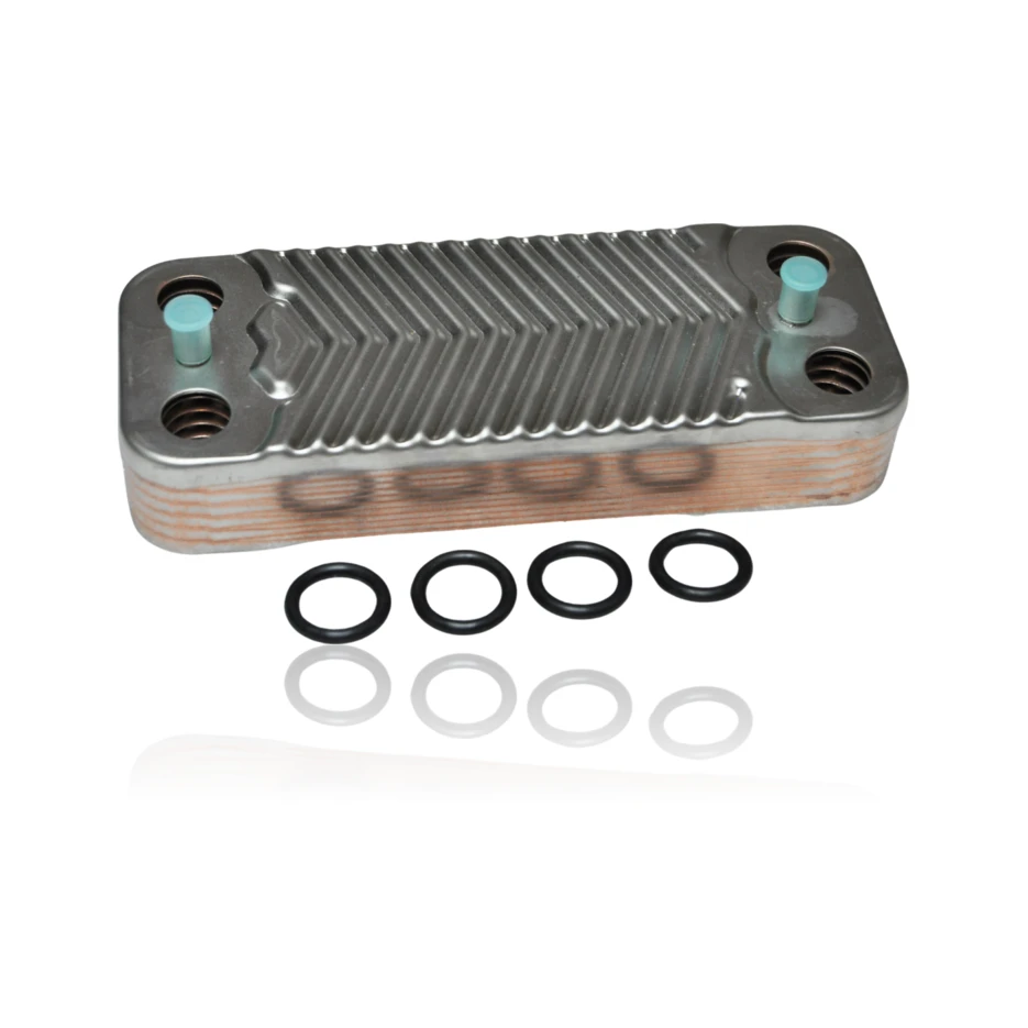 Intercambiador de Placas Manaut Biasi Myto Condens 24 Ref. BI1001101