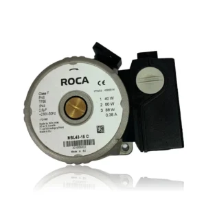 Bomba Circuladora Bloque Hidráulico Roca Victoria 20 20 F Ref. 122070290