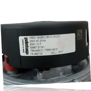 Extractor Baxi Neodens Plus 28 28F Ref. 125057000