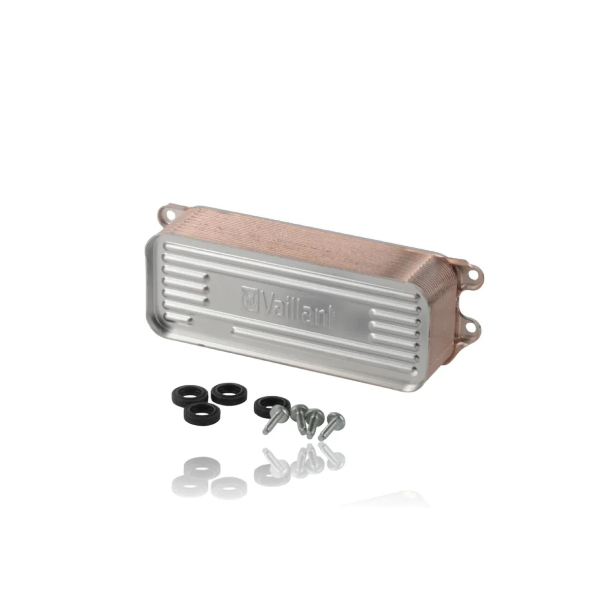 Échangeur à plaques ECS Vaillant Ecotec Plus VMW 236 3 5 Ref. 0020038572