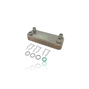 Intercambiador Placas Sanitario Vaillant VMW ES 24 282 5 R1 Ref. 0020073795