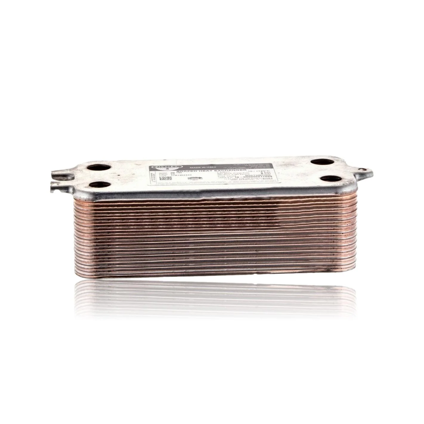 Schimbator de caldura cu placi Zilmet ZB 100 Junkers ZWC 24-1 MFA - Cod 8716771039