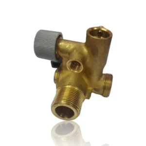 Llave Llenado Chaffoteaux Calydra Comfort 28 FF Ref. 61302614
