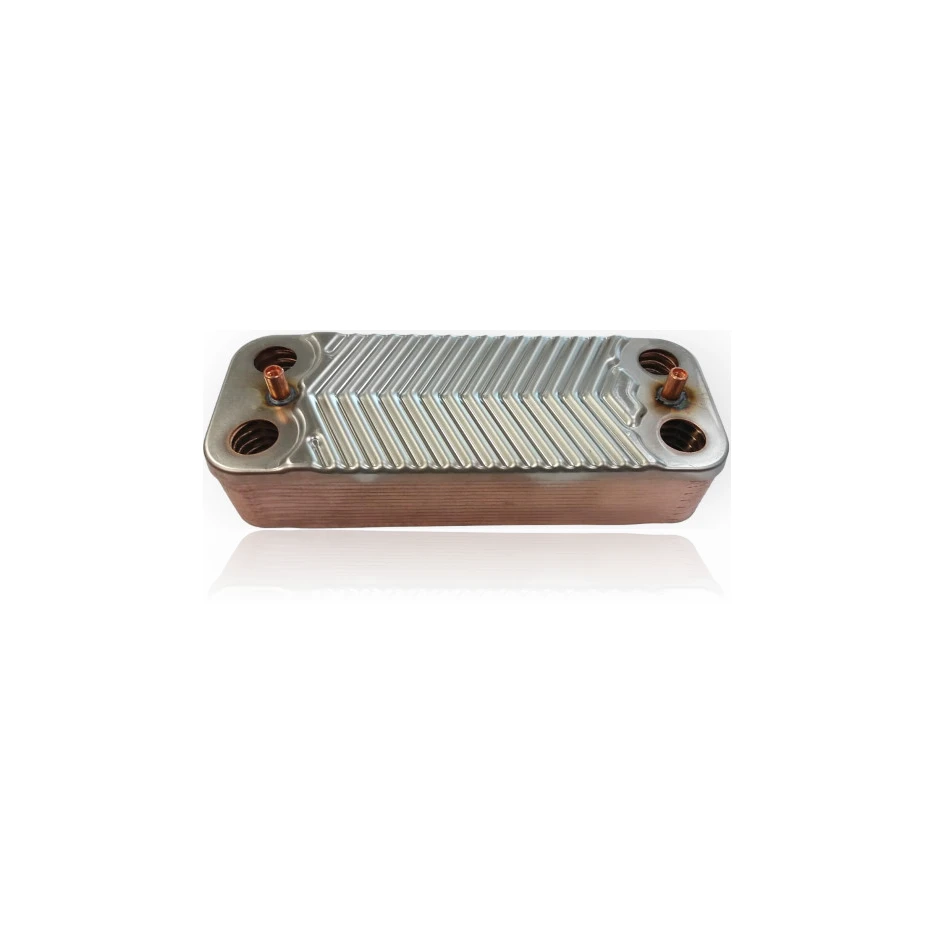 Schimbator de caldura cu placi Calydra Comfort 28 Cod 60000571