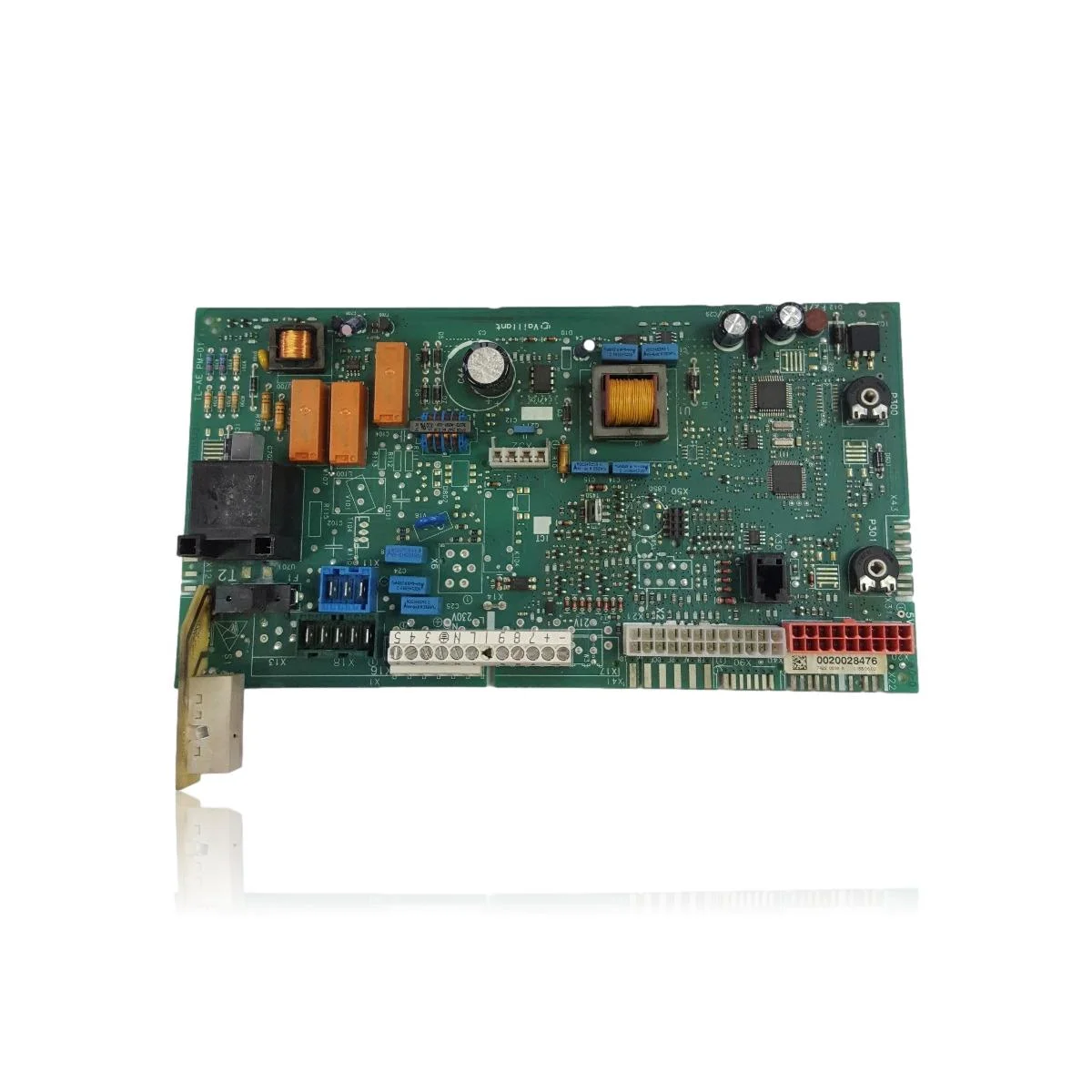 Elektronische Platine Vaillant VM/VMW 240-242 - Ref. 0020028476