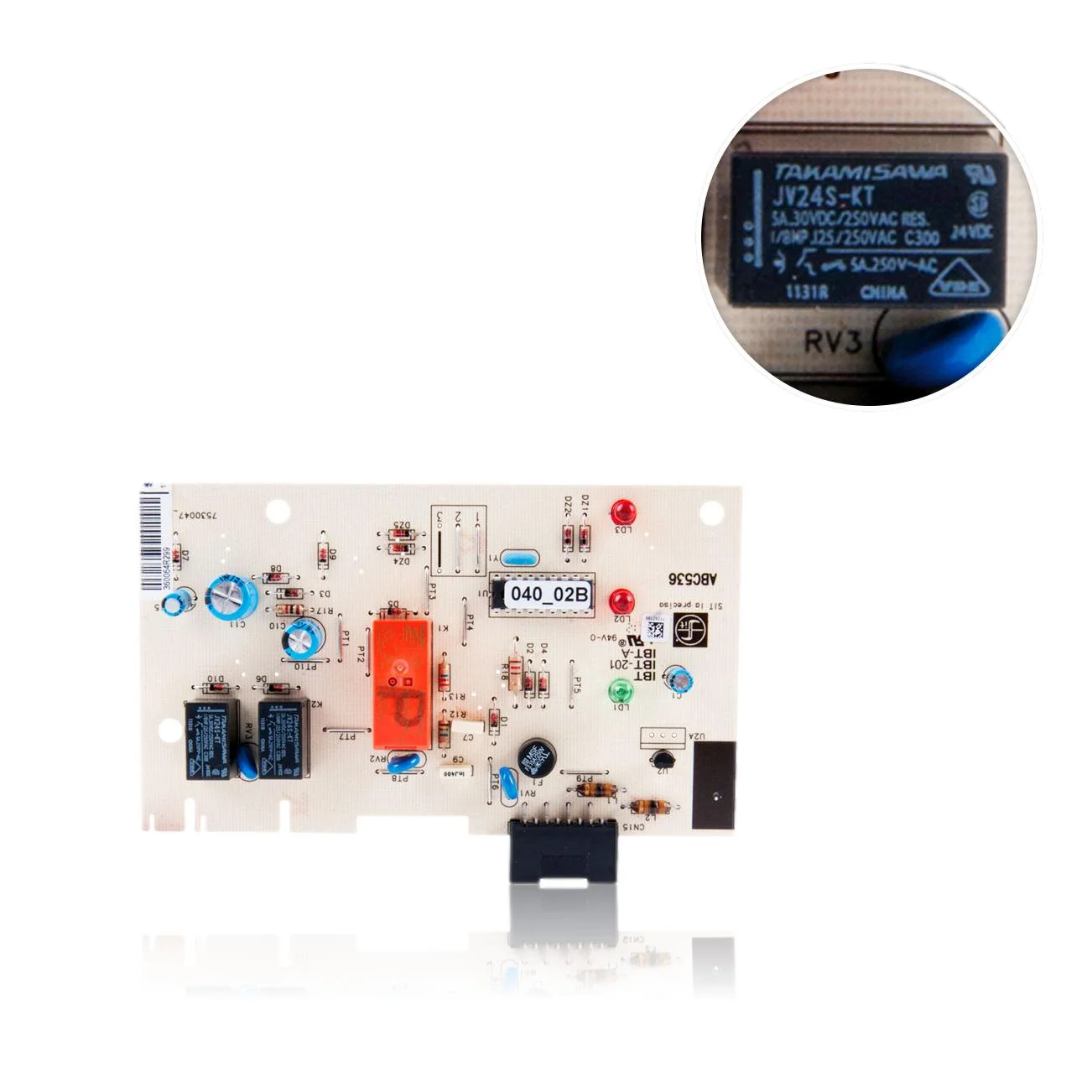 Placă electronică Control Saunier Duval Combitek F 23 E Ref. 05745900