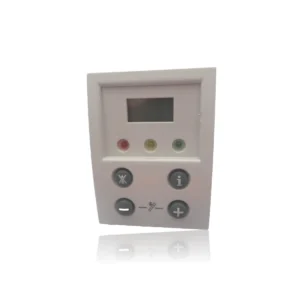 Display- und Tastaturmodul Vaillant VU 152/2-5 - Ref. 130807