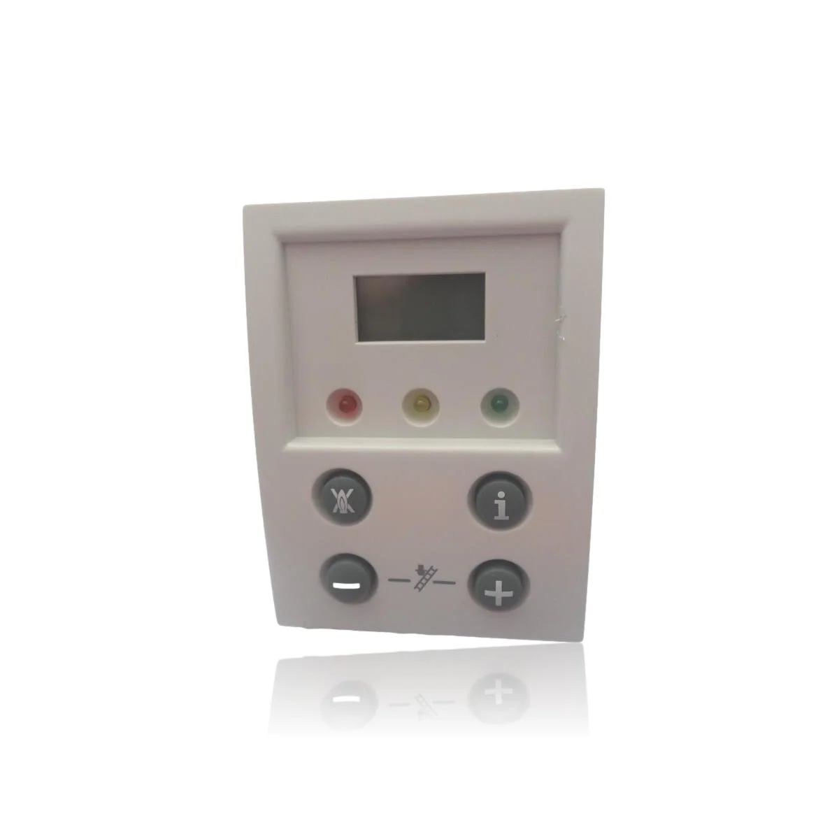 Display- und Tastaturmodul Vaillant VU 152/2-5 - Ref. 130807