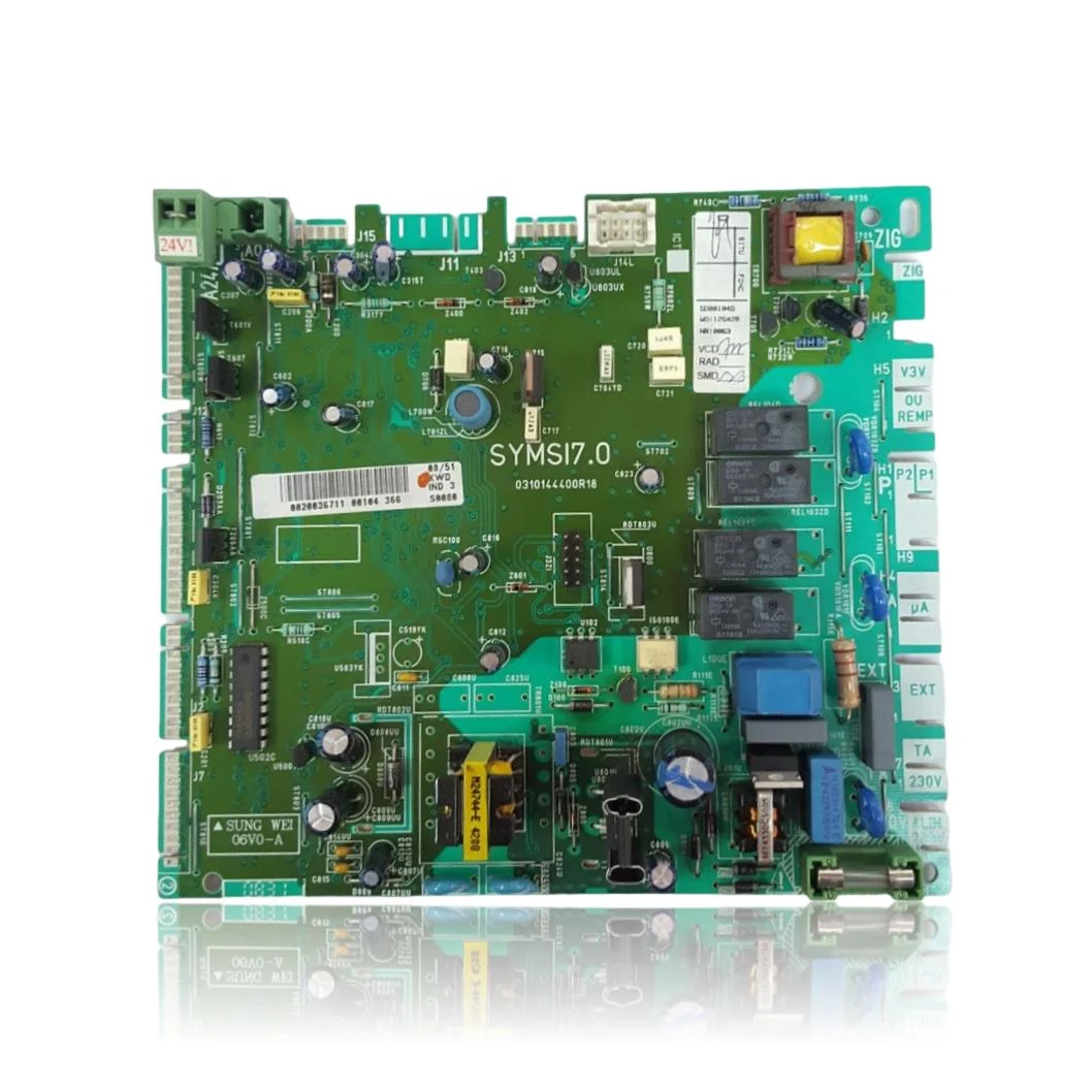 Carte Électronique Saunier Duval Thema C AS 24 E - Réf. S1047000 (0310144400R18)