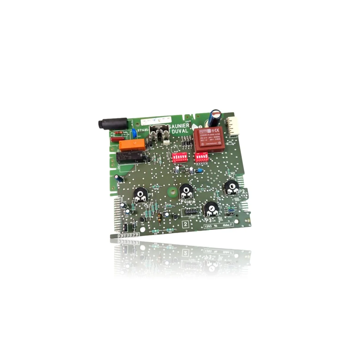 Placa Electrónica Saunier Duval Combitek F 23 E Ref. 05741000