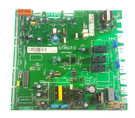 Placa Electrónica Saunier Duval Isofast C 35 E-A