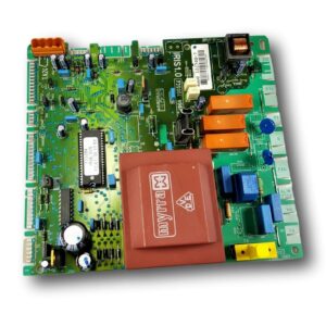 Saunier Duval Thematek F24 EBT PCB S1047000 Ref. 1008200