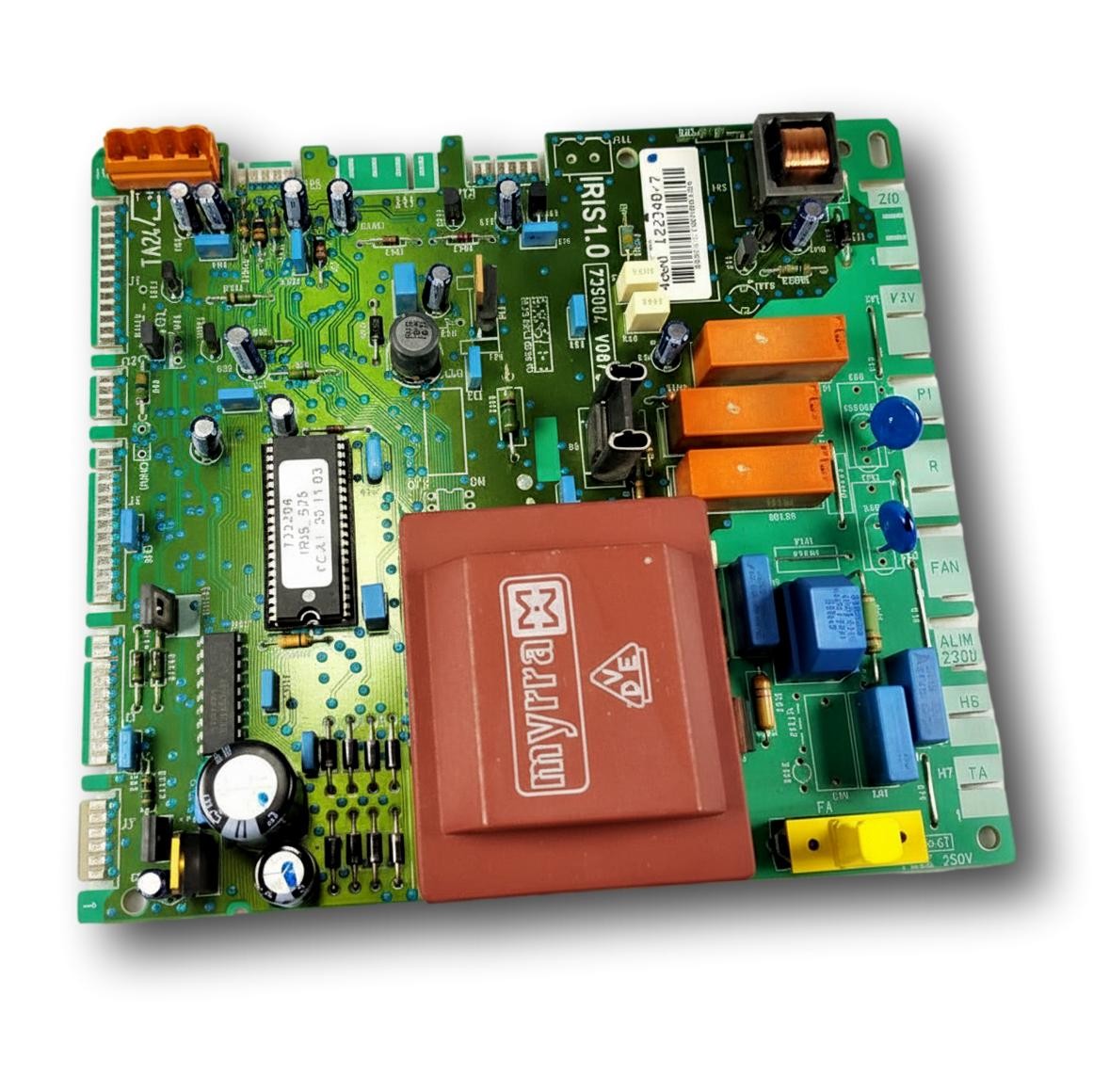 Placa Electrónica Saunier Duval Thematek F24 EBT S1047000 Ref. 1008200