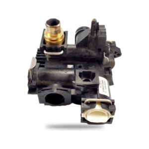 Cuerpo Hidráulico Ariston Egis NOx 24 FF NG 3300550 Ref. 65110928