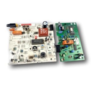 Saunier Duval Combitek F 23 E electronic assembly