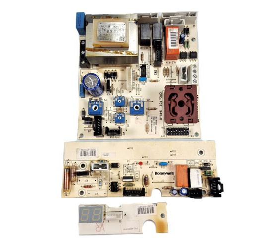 Conjunto Electrónico Saunier Duval Thema NOx F24
