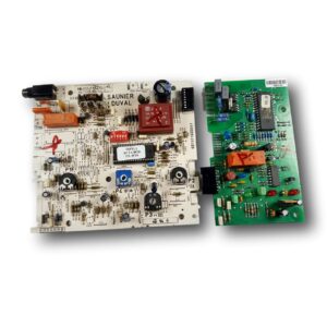 Saunier Duval Thema electronic assembly