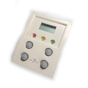 Módulo de pantalla y botonera Vaillant VU 152/2-5 – Ref. 130807