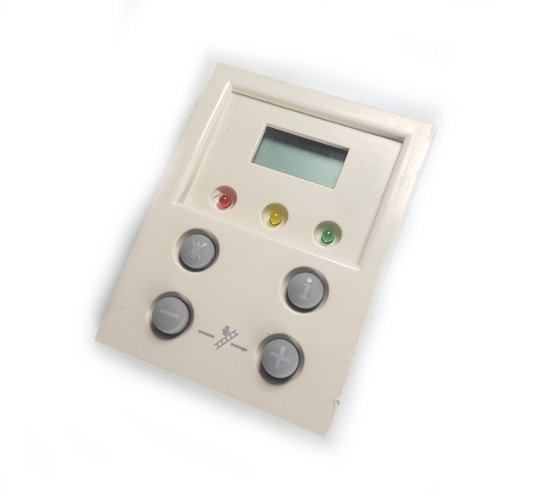 Vaillant VU 152/2-5 Display and Control Panel Module - Ref. 130807