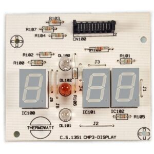 Placa Interfaz Ariston Microgenus 23MFFI