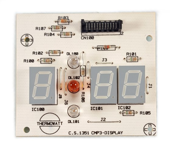 Placa Interfaz Ariston Microgenus 23MFFI