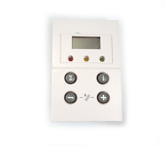 Placa Electrónica Control Vaillant Ecotec PRO VMW ES 226 3 3 Ref. 0020132764