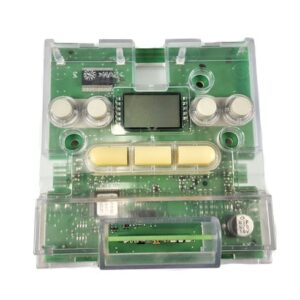 Pannello comandi Hermann Saunier Duval Isofast F35 E H-MOD