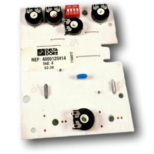 Saunier Duval Themaclassic C 24 E interface PCB