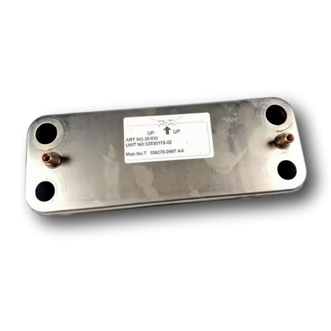 Intercambiador Placas Heat Line HKB130
