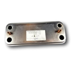Intercambiador placas Ariston Microgenus 23 MFFI