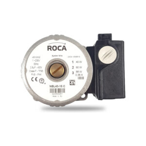 Motor Bomba Roca Victoria 20/20 F