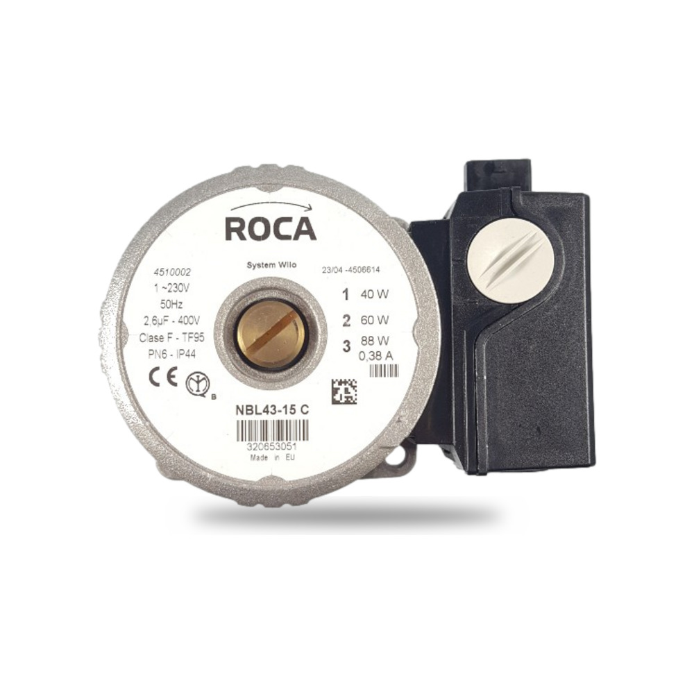 Motor Bomba Roca Victoria 20/20 F