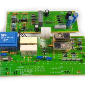 Junkers ZWR2 4-2ADE23 S0404 PCB
