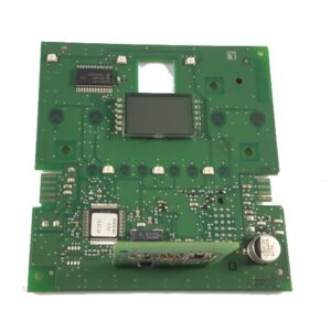 Saunier Duval Isofast Condens F35E interface PCB
