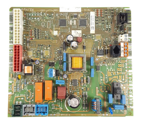 Saunier Duval Thema NOx F 25 E1 PCB