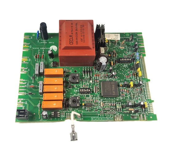 Scheda elettronica Hermann Saunier Duval Isomax F 28 E