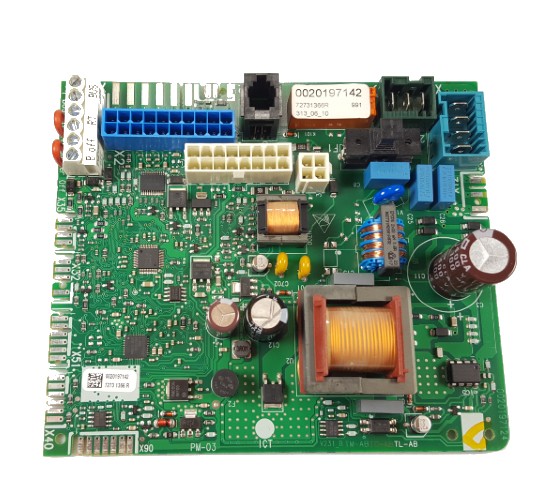 Saunier Duval Thelia Condens 25A PCB Ref. 0020204481