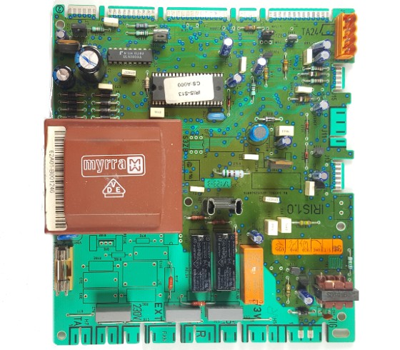 Placa Electrónica Saunier Duval Themaclassic C 24 E