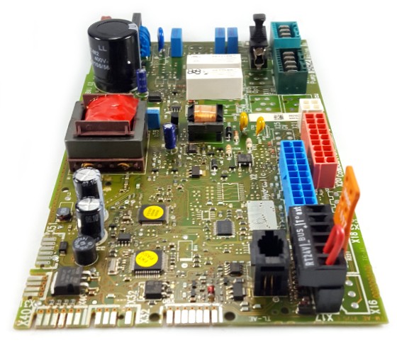 Placa Electrónica Saunier Duval Themafast Condens F25-A1