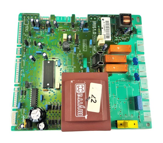 Placa Electrónica Saunier Duval Themafast C28 E