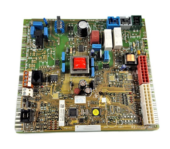 Placa electronica Saunier Duval Themafast NOx F30 B/2