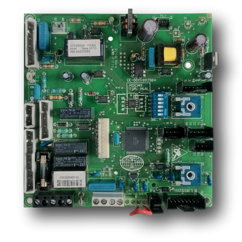 Placă electronică Saunier Duval Renova Micra Condens 26 Ref. H052005326