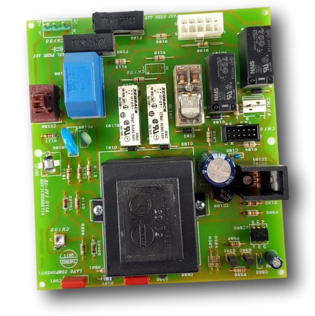 Placa electronica Ariston Genus 27 BFFI