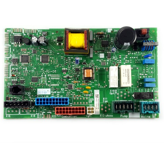 Placa Electrónica Saunier Duval Semia Condens F25 A/1