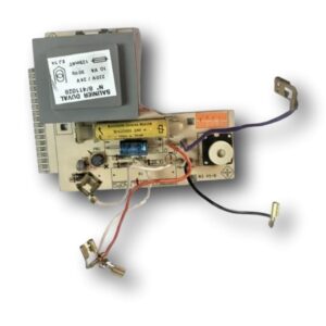 Saunier Duval Themis 223 electronic assembly